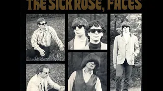 The Sick Rose ‎– Faces[ FULL ALBUM]1986