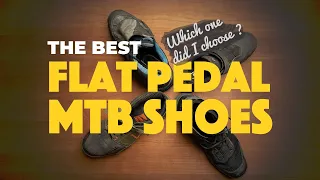 The Best MTB Shoes for Flat Pedals