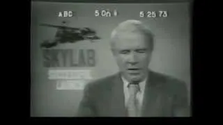 Skylab 2 Part 8 Evening News Reports