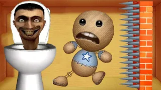 SKIBIDI TOILET  vs The Buddy | Kick The Buddy