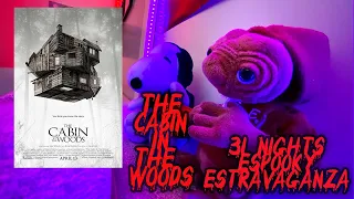 Horror Movies to Watch: The Cabin in The Woods