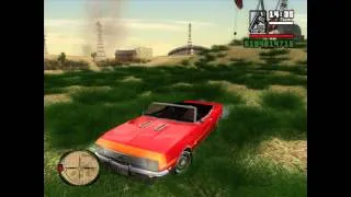 Обзор игры Gta SanAndreas Sunny Mod 2 1