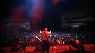 Pepper "Warning" (feat. Stick Figure) at Red Rocks