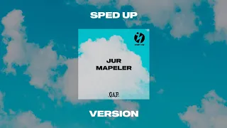 NINETY ONE - JUR MAPELER (sped up)