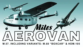 Miles Aerovan