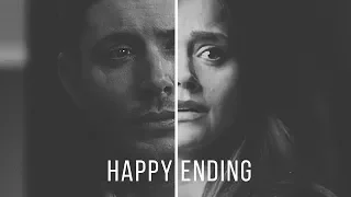 clara ✘ dean » happy ending