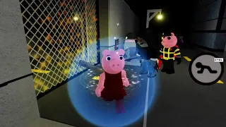 Piggy INSANE Mode Ch. 9 "City" - How to Escape