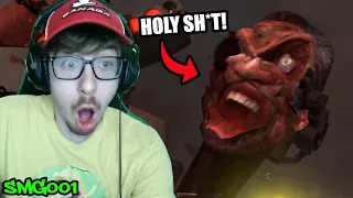 CRAZIEST BATTLE YET! | skibidi toilet 73 (part 2) Reaction!