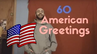 60 American Greetings