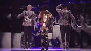 Michael Jackson - In The Closet - Live Gothenburg 1997 - HD