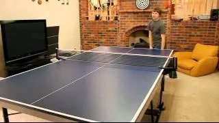 Entry 15  "Ping Pong Hero" (Live Action) ~ Comedic Narrative