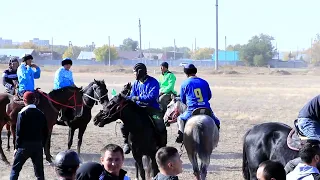 Кокпар Шахтинск 23.09.2022