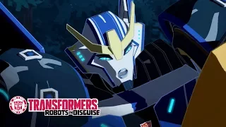 Transformers Greece: Robots in Disguise - Πλήρες Επεισόδιο 11 (Περίοδος 1) | Transformers Official