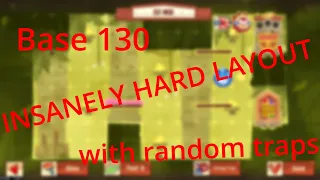 King of thieves - base 130 super hard, Good for goldens