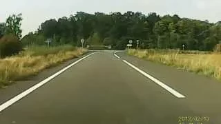 Idiot de la route