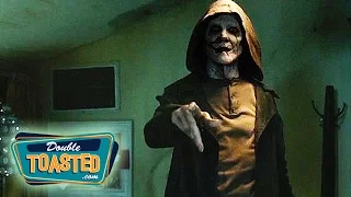 THE BYE BYE MAN MOVIE REVIEW - Double Toasted Review