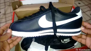 Nike Cortez 1972 características breve reseña histórica