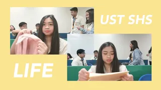 A Day in The Life of a Thomasian
