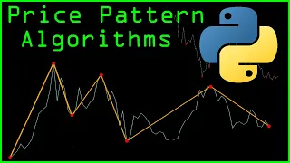 3 Must-Know Algorithms for Automating Chart Pattern Trading in Python