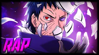 Rap de Obito Uchiha (Naruto) | El Ninja Enmascarado | Nozi