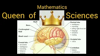 Queen of Sciences-Mathematics