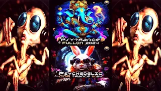 Psychedelic☆FullOn☆Psytrance mix April/May 2024 ☆🔥👽🔥☆🔥👽🔥☆