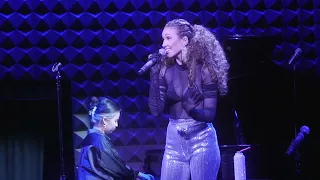 Help Me Make It Through The Night - Loren Allred (Solo Version) - LIVE from Joe's Pub