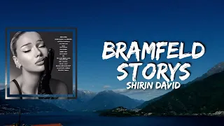 Shirin David - Bramfeld Storys (Lyrics)