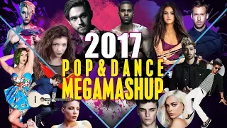 2017 Pop and Dance Megamashups [100 Songs] - Happy Cat Disco