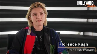 Florence Pugh Reveals Secrets of 'Dune Part Two' |  In-Depth Scoop - BTS - Making of