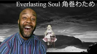 First time hearing | Everlasting Soul／角巻わため - Hololive REACTION