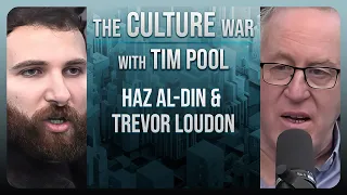 The Culture War EP. 37 - MAGA Communism VS Classical Liberalism w/Haz Al-din & Trevor Loudon