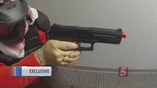 Church Trains For Active Shooter Scenario