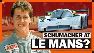 8 F1 Drivers You Never Knew Raced At Le Mans