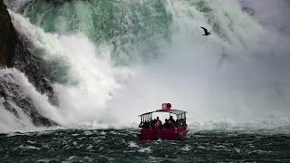 Europes LARGEST waterfall