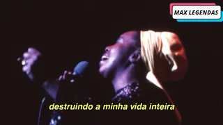 Roberta Flack - Killing Me Softly with His Song (Tradução) (Legendado) (Clipe Oficial)