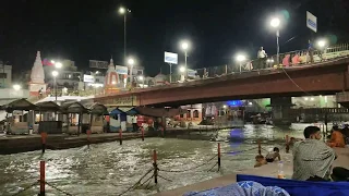 har ki pauri haridwar jai maa ganga I जय माँ गंगे I