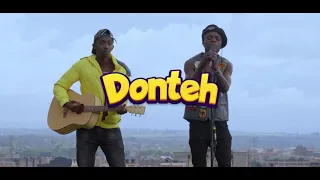 Donteh - Reggae Mash Up (Official Music Video)