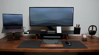 Gather by Ugmonk Review: Your desk simplified