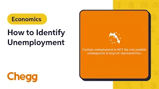 How to Identify Unemployment | Macroeconomics