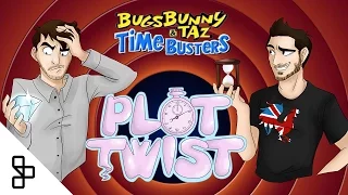 Plot Twist - Bugs Bunny & Taz: Time Busters