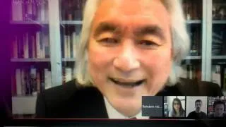 Dr. Michio Kaku- Is there Room in Science for God?