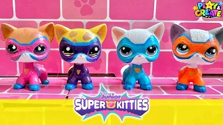 SuperKitties Toys 🐱 Help the Paw Patrol Pups