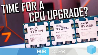 When should you upgrade your CPU?
