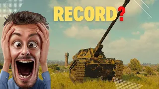 SHPTK-TVP 100: The Record Damage? World of Tanks