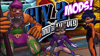 Top 5 Sly 2 Mods!