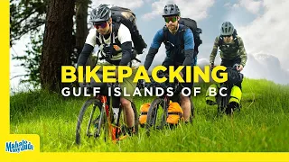 We Got Lost Bikepacking the Gulf Islands