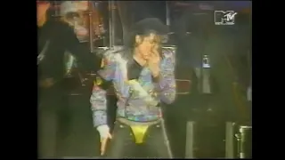 Michael Jackson DWT Stockholm Sweden 1992 Live Montage