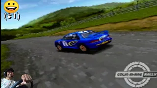 COLIN MCRAE RALLY (#1)