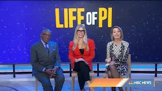 Life of Pi on The Today Show